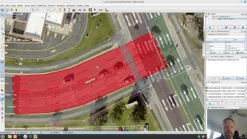 OpenStreetMap JOSM Turn Lane Tagging Tutorial
