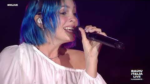 Rose Villain - Fuorilegge (#rilive Palermo 2025)