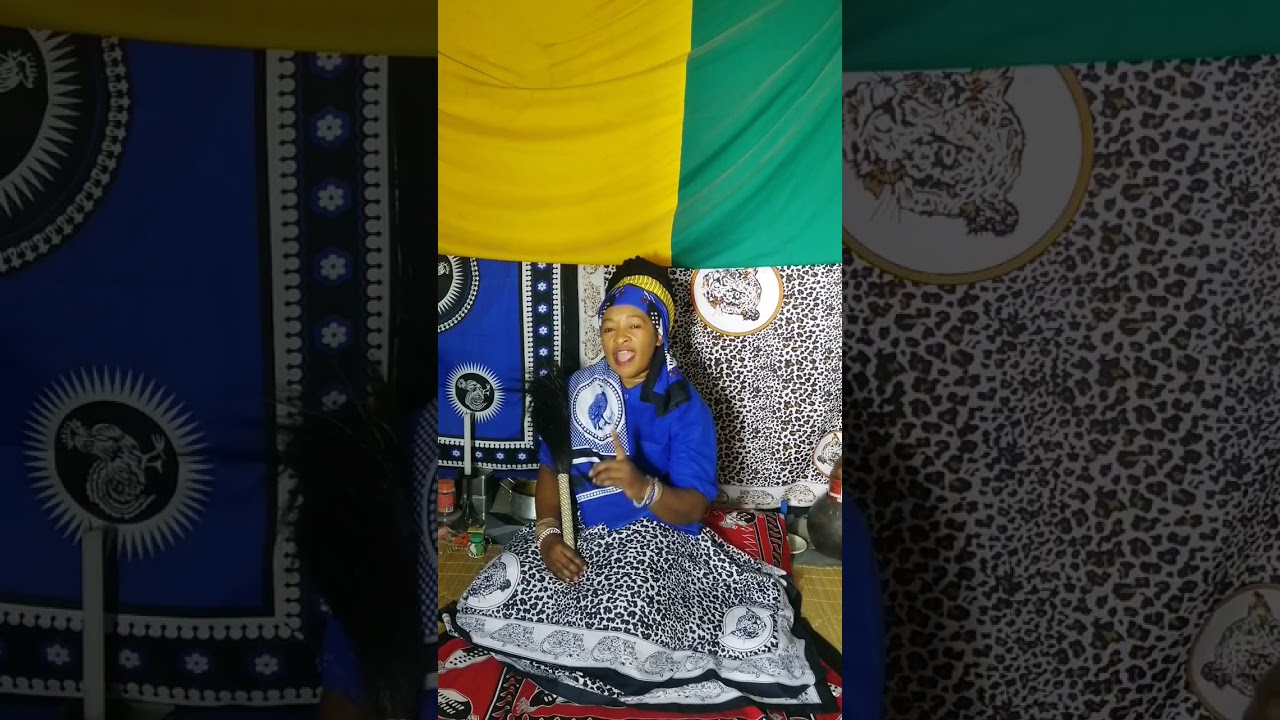 Qonywa ungumuntu omthandayo