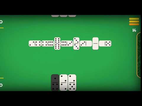 Domino - Klasik Tahta Oyunu