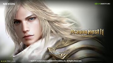Dragon Nest 2: Legend Gameplay Android