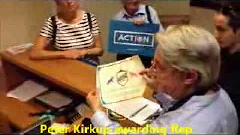 McClintock Unicorn Award for Climate Change Denial