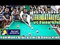 FULL VIDEO EFREN BATA REYES VS EMON9/10 @Nueva Ecija DEC,12, 2019