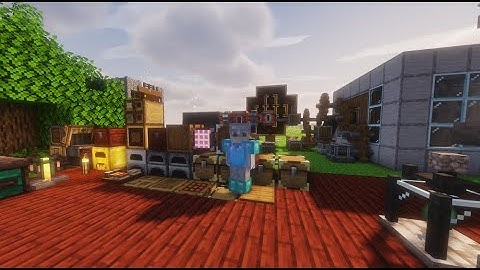 Multiblock Madness 2 Ep20: ME and my AE!