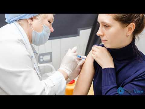 Прививка от бешенства человеку - схема вакцинации