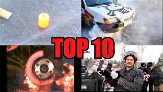 Top 10 Best Beyond the Press Moments | Viral Videos Compilation