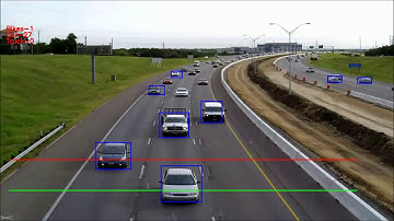Vehicle Counting and Classification using Deep Learning