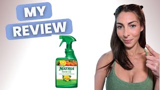 Honest Review of the Natria Neem Oil Spray for Bugs on Plants