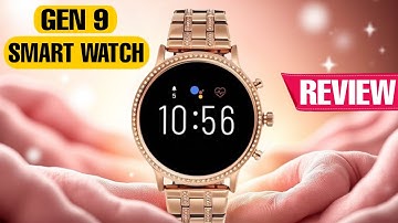 Gen 9 Diamond Smart Watch | Full Features Explained | Unboxing & Review