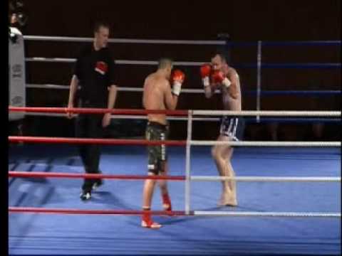 Rote Ecke M.Tratnik,Kwan Gym VS M.Struwe,Thaihol.....