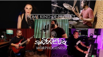 Scar Symmetry - Morphogenesis covered by Some Kind Of Project featuring Berzan Önen and Çağlar Aytan
