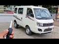 Mahindra supro vx 8 seter bs6 2020 detailed review