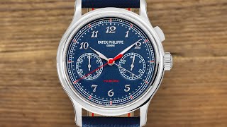 SURPRISE Patek Philippe Watch Drop is INSANE!