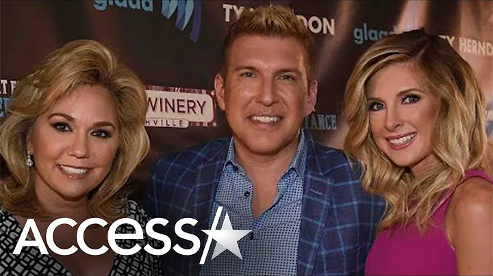 Lindsie Chrisley Breaks Her Silence On Todd Chrisl...