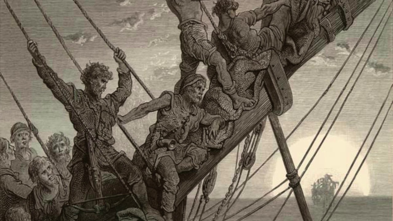 The Rime of the Ancient Mariner I: The Reading - SNR