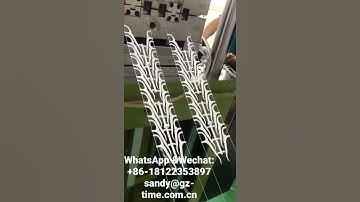 #Dental floss machine