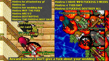 UNIT GUILD DESTROYING A BEAUTIFUL WEDDING (Titania 2005 7.4)