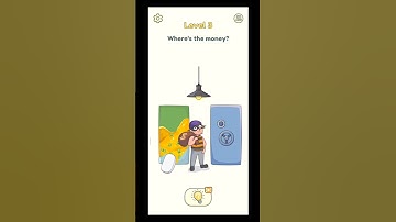 DOP 2: Delete One Part - Level 3 : Where’s the money?