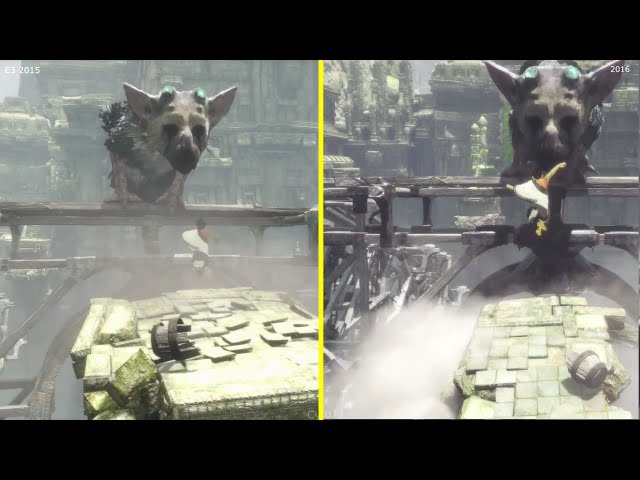 The Last Guardian (Collector's Edition) (2016) - MobyGames