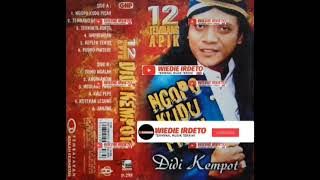 Didi Kempot - Tembang Dino Bada @wiedieirdeto