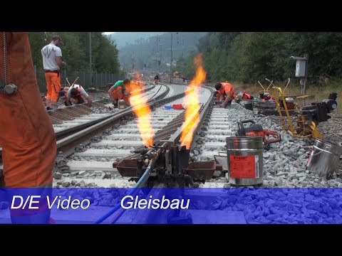 2012 Gleisbautechnik Teil 4/4