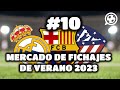 🔴 MERCADO DE FICHAJES DE VERANO 2023 #10 | OFICIAL: BELLINGHAM, HAVERTZ, BARELLA...