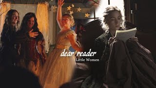 little women | dear reader Resimi