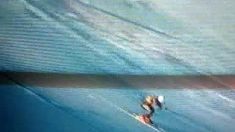 Chute Andrew Weibrecht DH Kvitfjell 06.03.2010