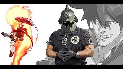 A message to Sol Badguy players