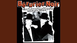 Video thumbnail of "Bérurier Noir - Le Renard"