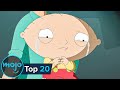 Top 20 Worst Things That Happened to Stewie Griffin