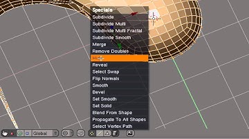 Blender Tutorial 6 - Modifiers pt. 1