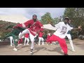 Burundian world wide presents  afro dance  merry xmas dance 2023