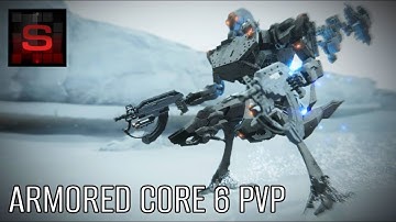 Is This a New Meta Lightweight Build? - ARMORED CORE 6 Rank