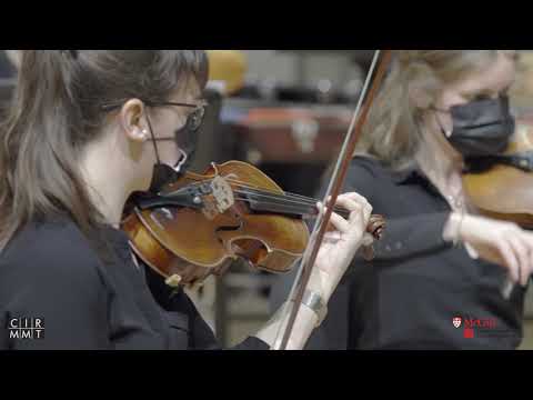 Live CIRMMT McGill Contemporary Music Ensemble Hervé