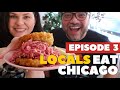 Locals Eat Chicago - Favorite Holiday Food | Episode 3