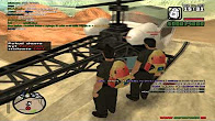 Gta San Andreas CZ Multiplayer \\Dobrodružství v poušti//