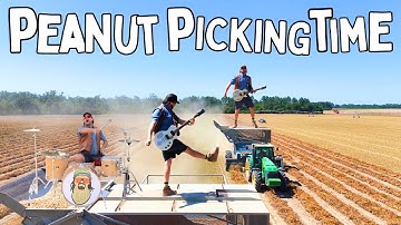 Rockstar Peanut Farmer
