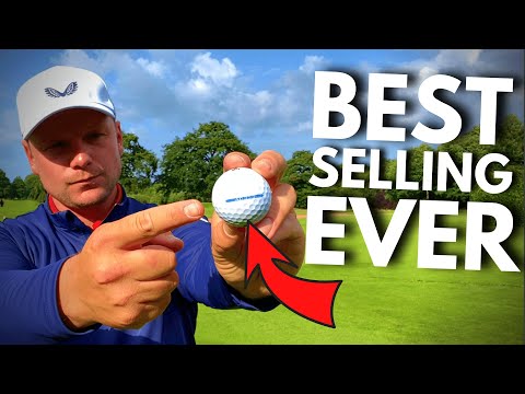 The BEST Selling Golf Ball For Mid/High Handicap Golfers... EVER!
