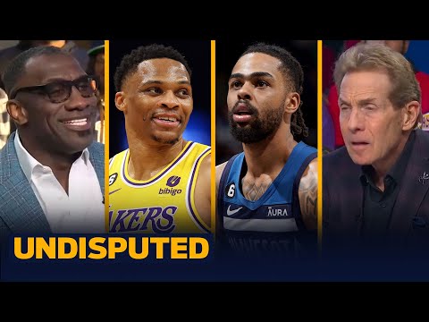 Lakers trade Westbrook, add D’Angelo Russell & Malik Beasley in 3-team deal | NBA | UNDISPUTED