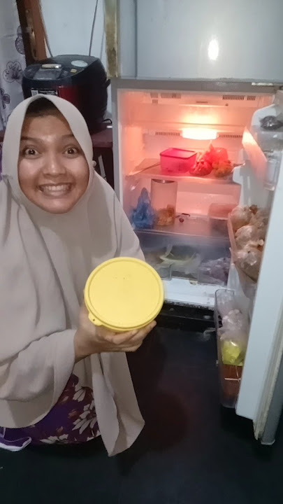 Ada Apa Ya Dikulkas #funny #shorts #trending #subscribe