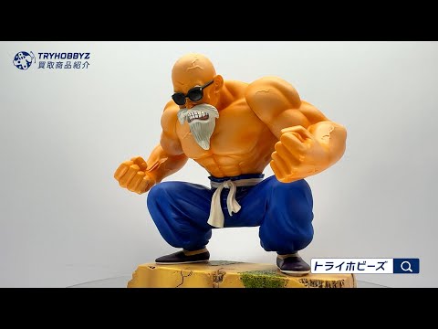 ドラゴンボール　一番くじ　フィギュア　6点　クリリン　亀仙人　レアアソート ドラゴンボール 一番くじ フィギュア 6点 クリリン 亀仙人 レア
