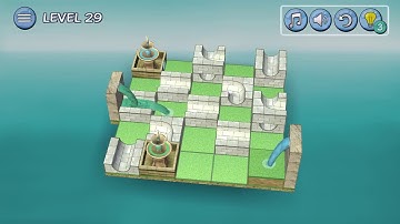 Flow Water   Easy   Level 29