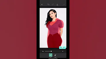 PicsArt Se Photo Editing Kare One Click Me Dress Change Viral Youtubeshorts Edit 