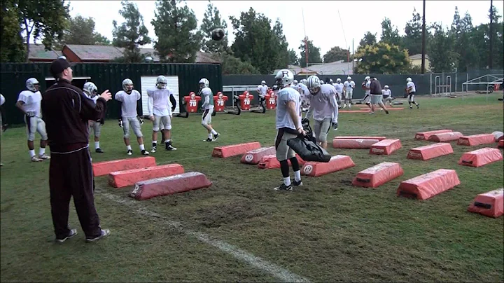University of Redlands Coach Mike Maynard talks ab...