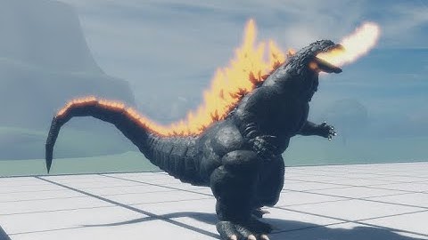 GODZILLA 2000 IS HERE! Roblox PROJECT KAIJU