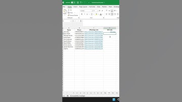 No Add-ins Needed! Make QR Codes in Excel Like a Pro!  #exceltips #excel