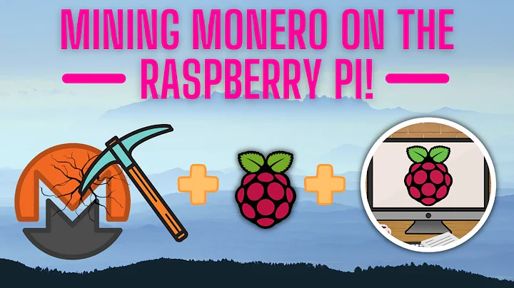 Mining Monero on the Raspberry Pi 4 - Setup Guide