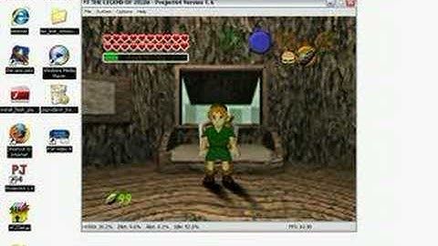 progect 64 cheats don