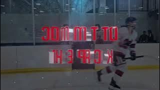 NIU Huskies Hockey Trailer